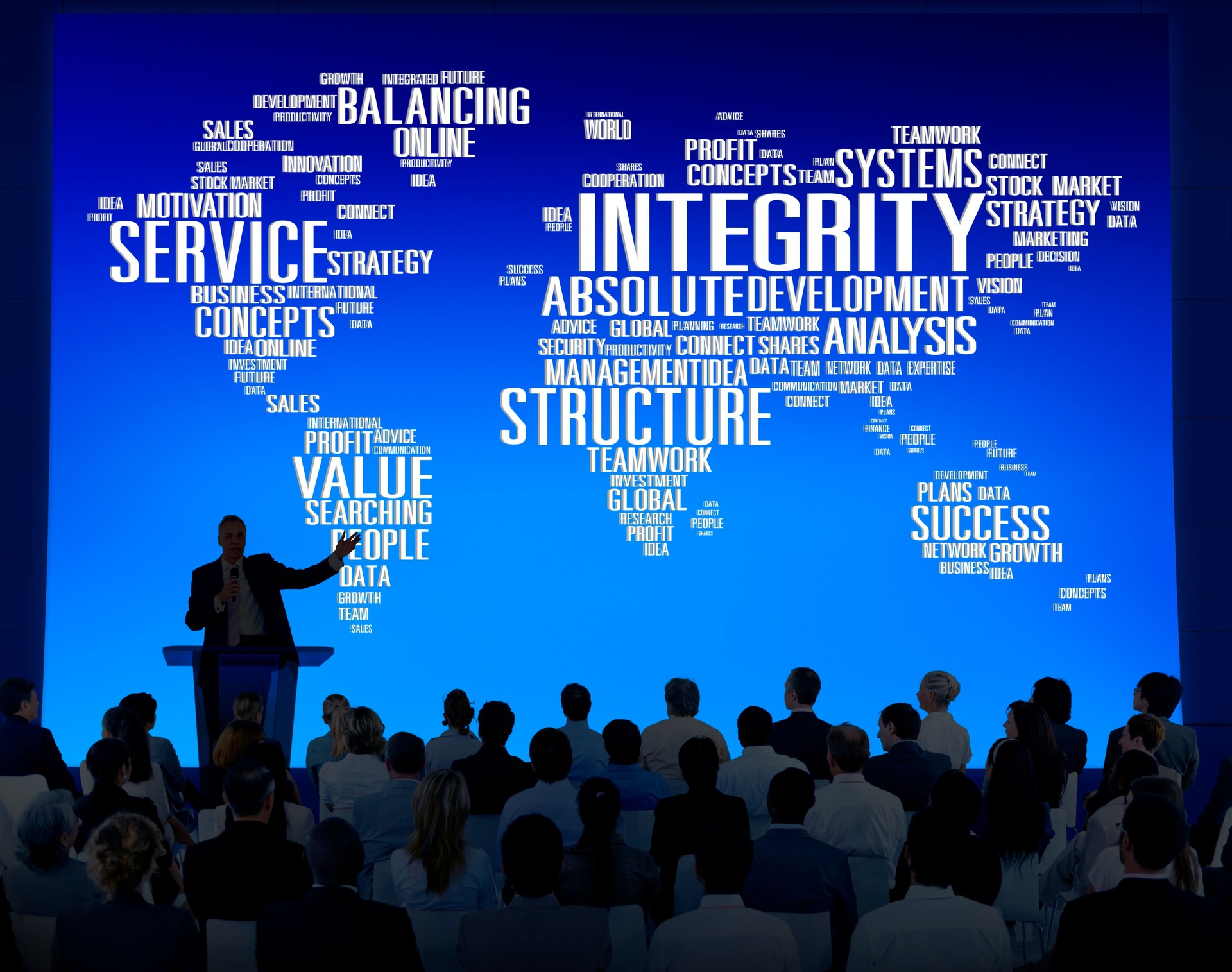 Integrity Honesty Sincerity Trust Reliability Concept